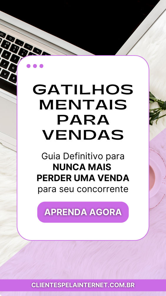 Gatilhos Mentais para Venda Guia Definitivo 1