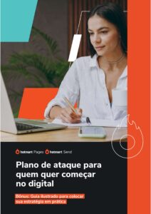 Plano de Ataque para Quem Quer Começar no Digital